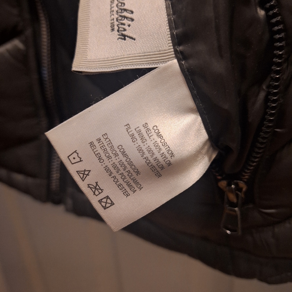 Reversible Puffer Jacket - Picture 3 of 6
